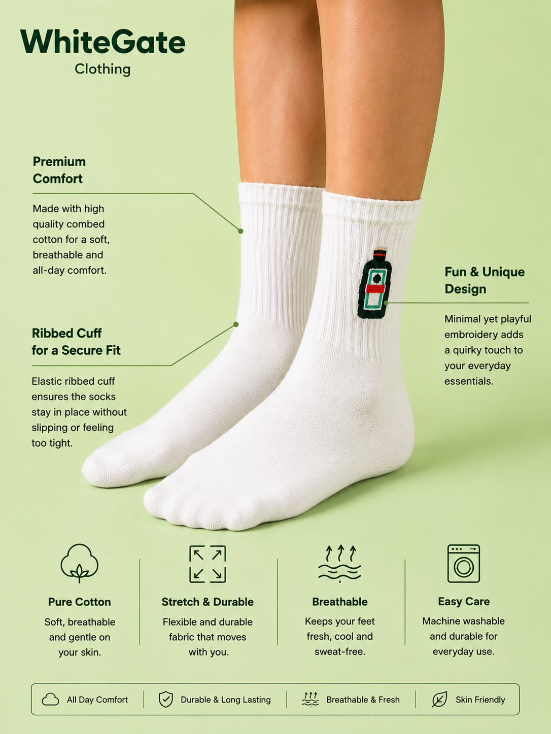 jager socks