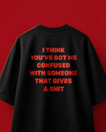 No Shit Given Tshirt