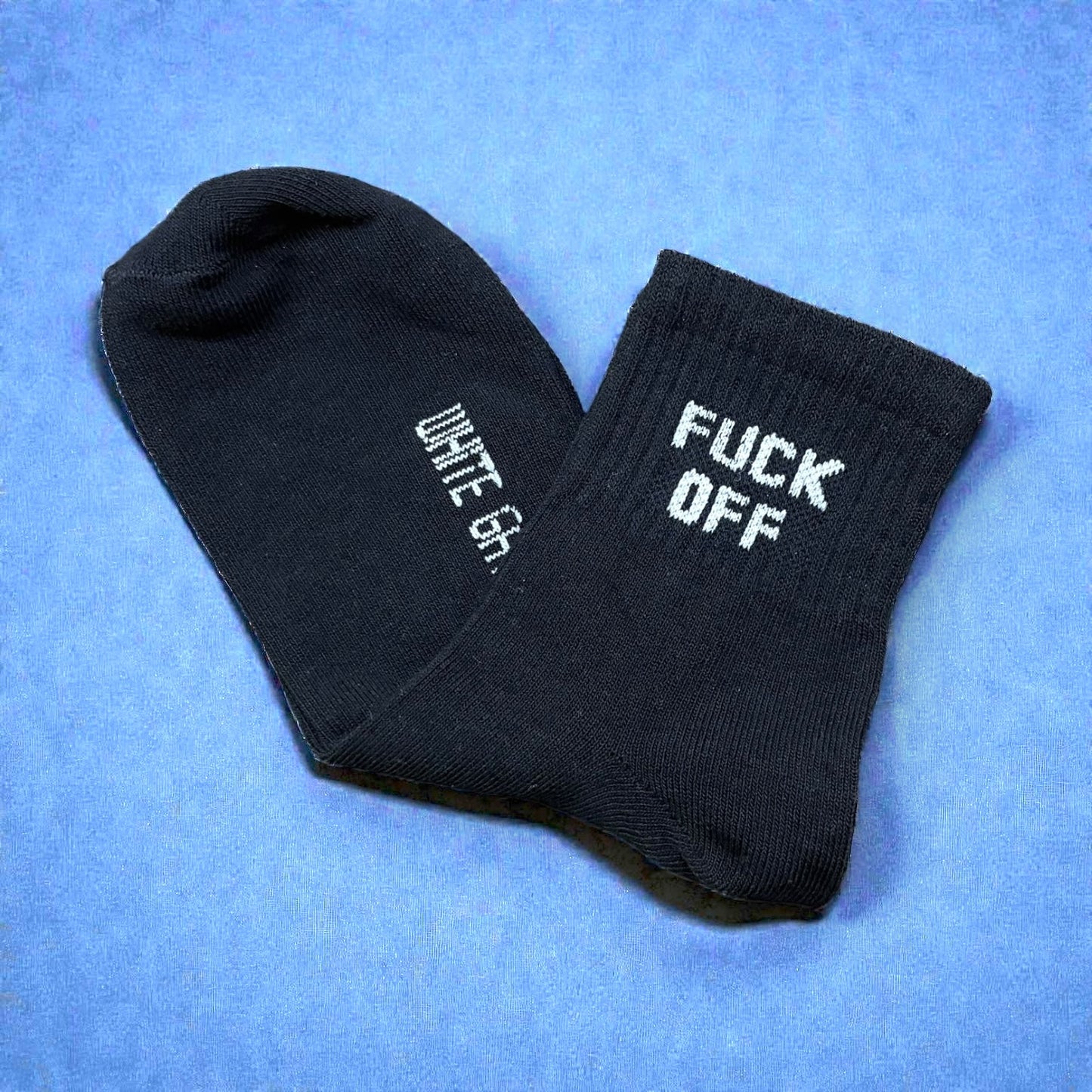 Fuck Off (black)