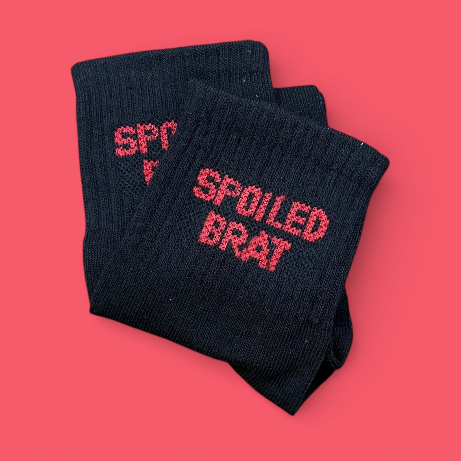 Spoiled Brat (Black)