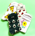 Snack & Bloom Combo (set of 4)