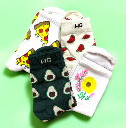 Snack & Bloom Combo (set of 4)