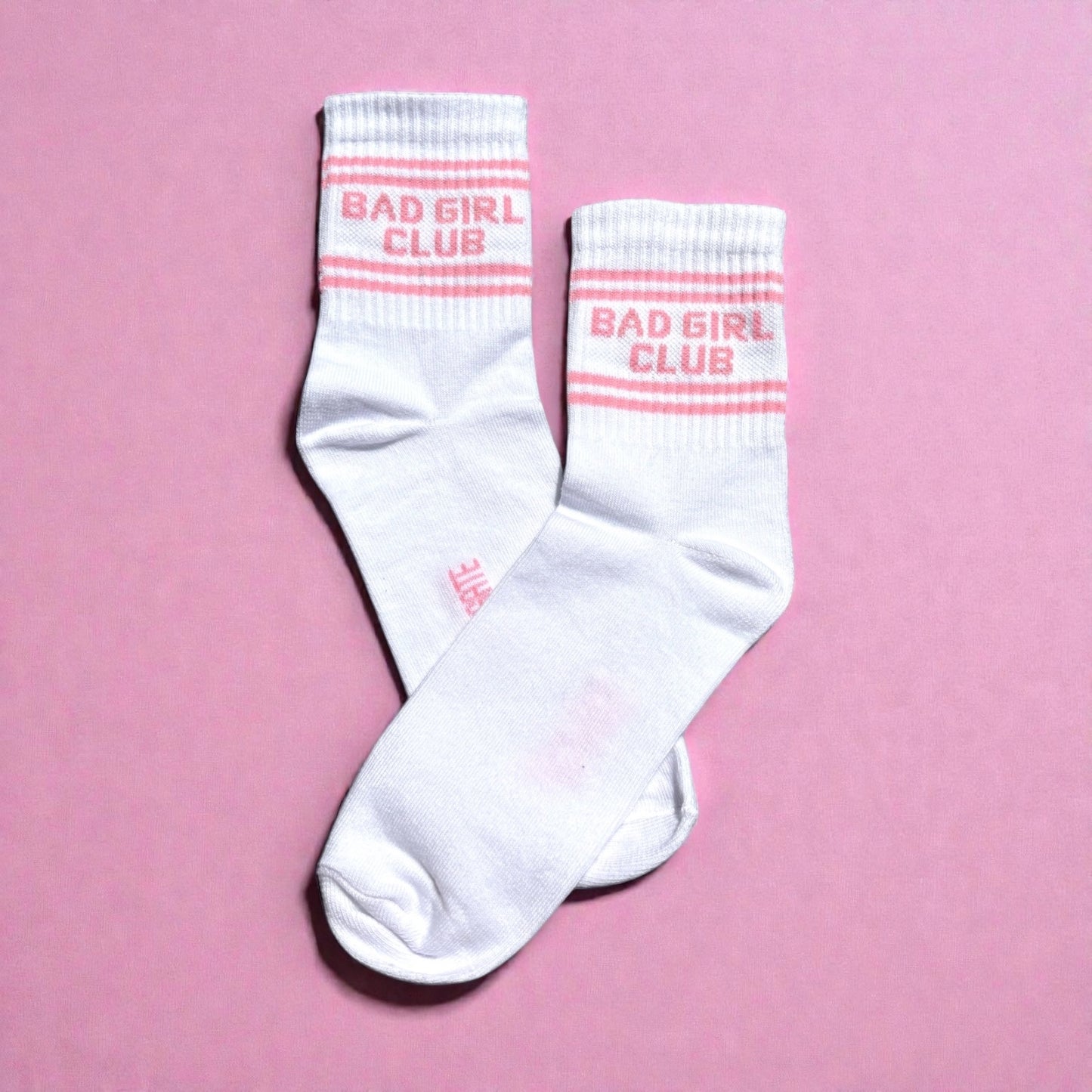 Bad Girl Club Socks