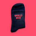 Spoiled Brat (Black)