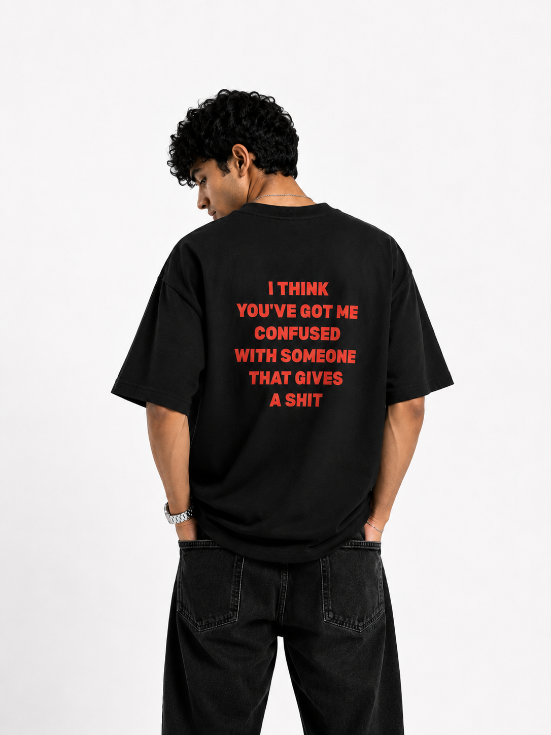 No Shit Given Tshirt