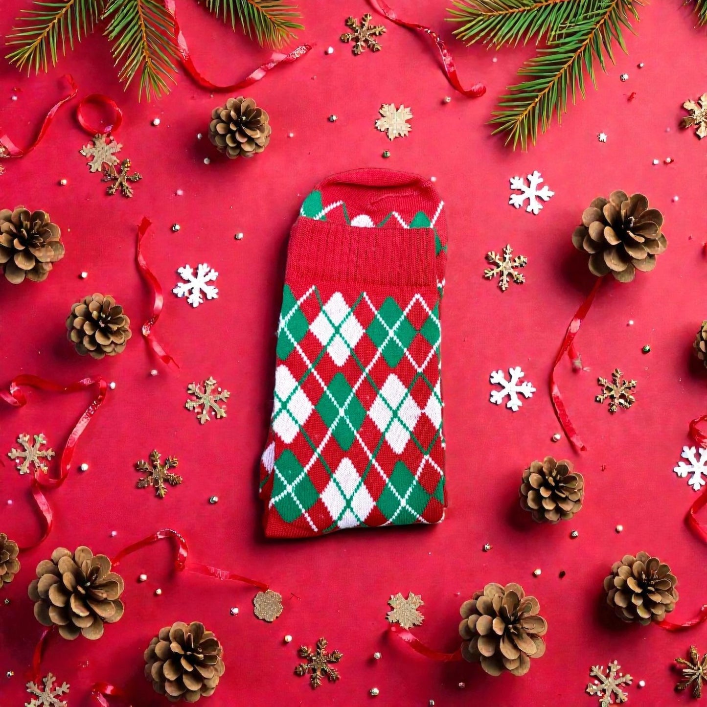 Christmas Main Character