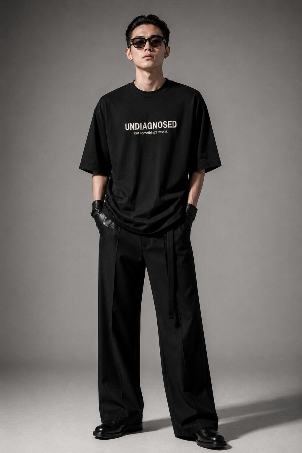 Undiagnosed (black)