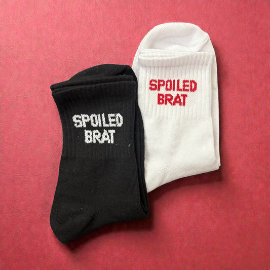 Spoiled Brat split personality (Set of 2)
