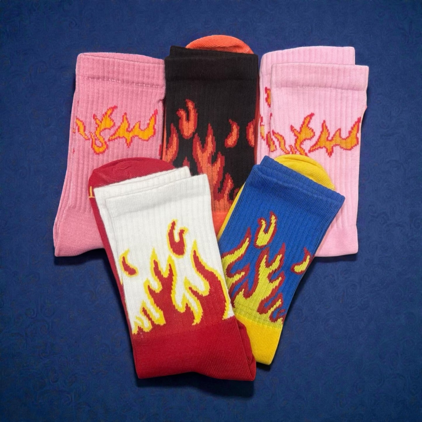 Fire Collection (pack of 5)