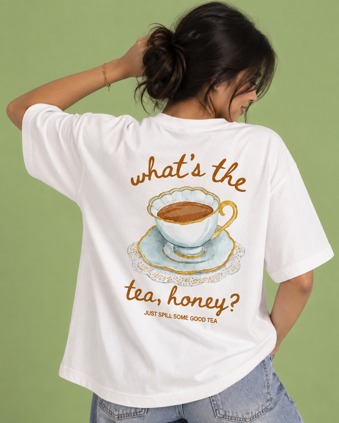 Hot Gossip Tshirt