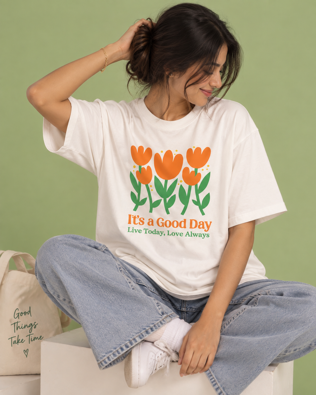 Live Today Tshirt