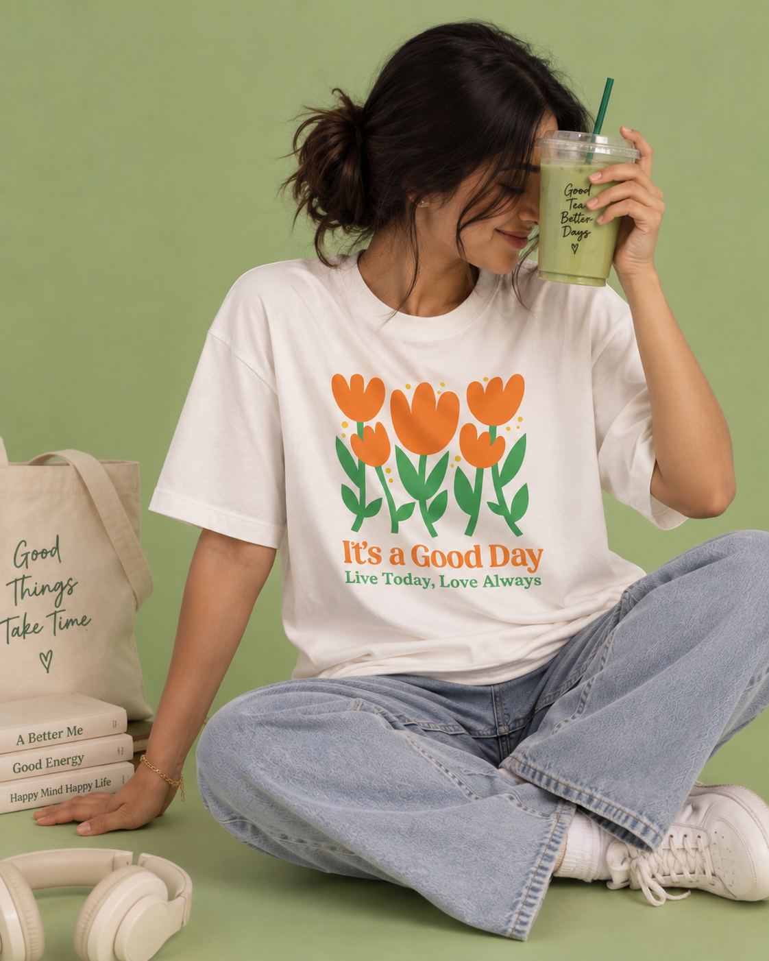 Live Today Tshirt