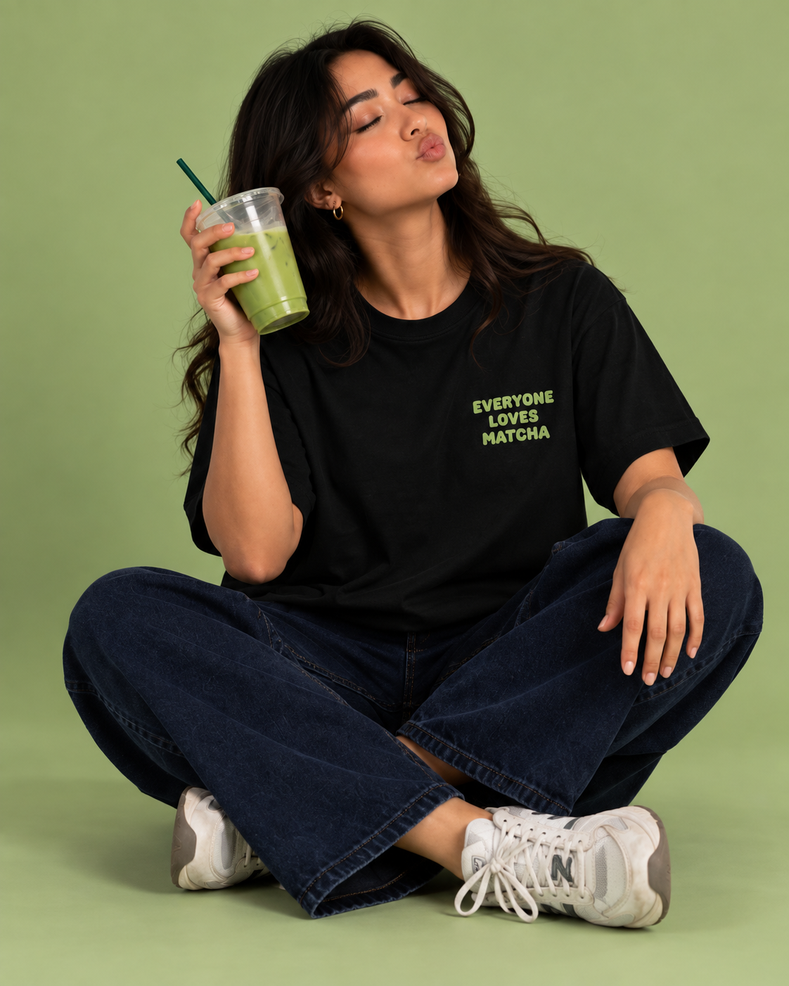Macha Paglu Tshirt
