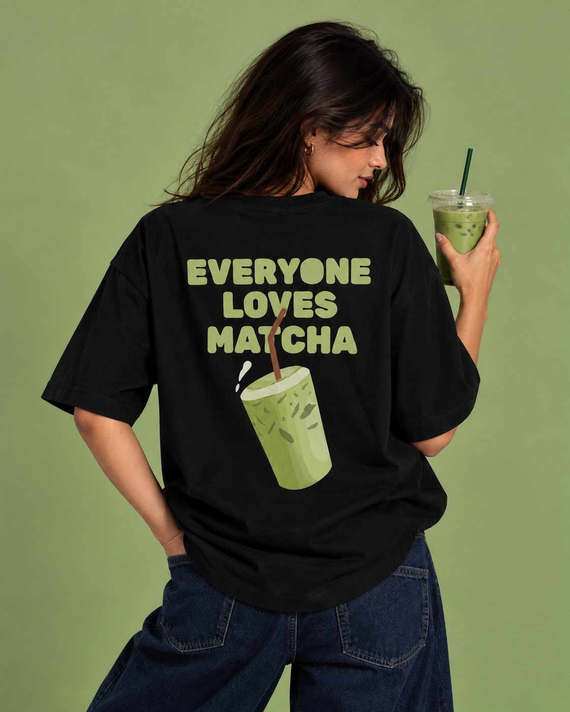 Macha Paglu Tshirt