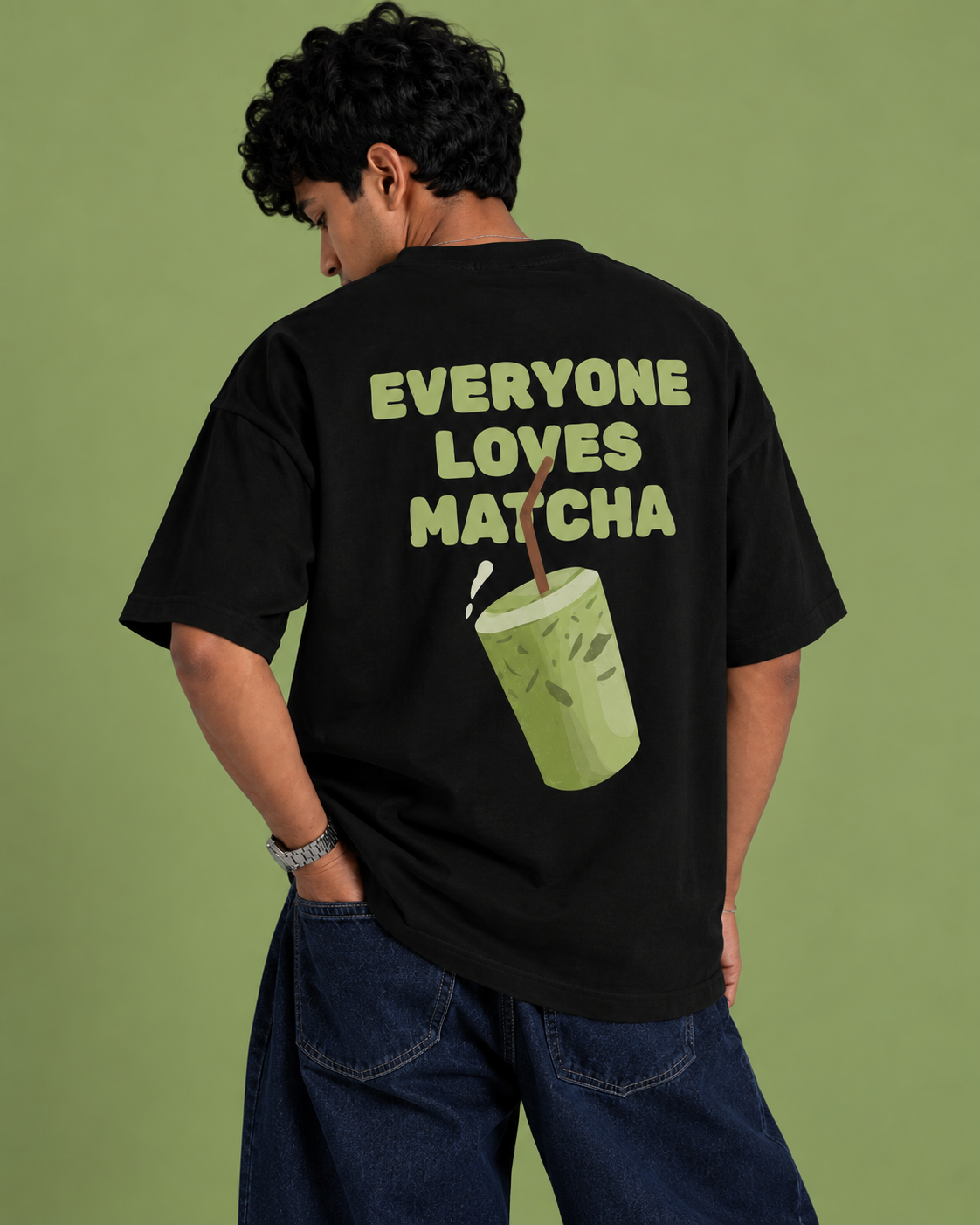 Macha Paglu Tshirt