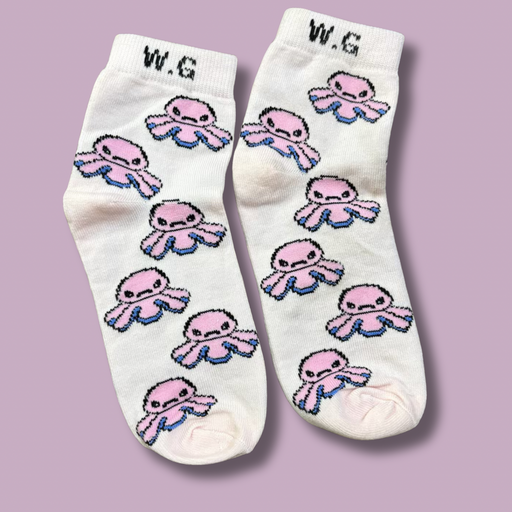 Pinktopus