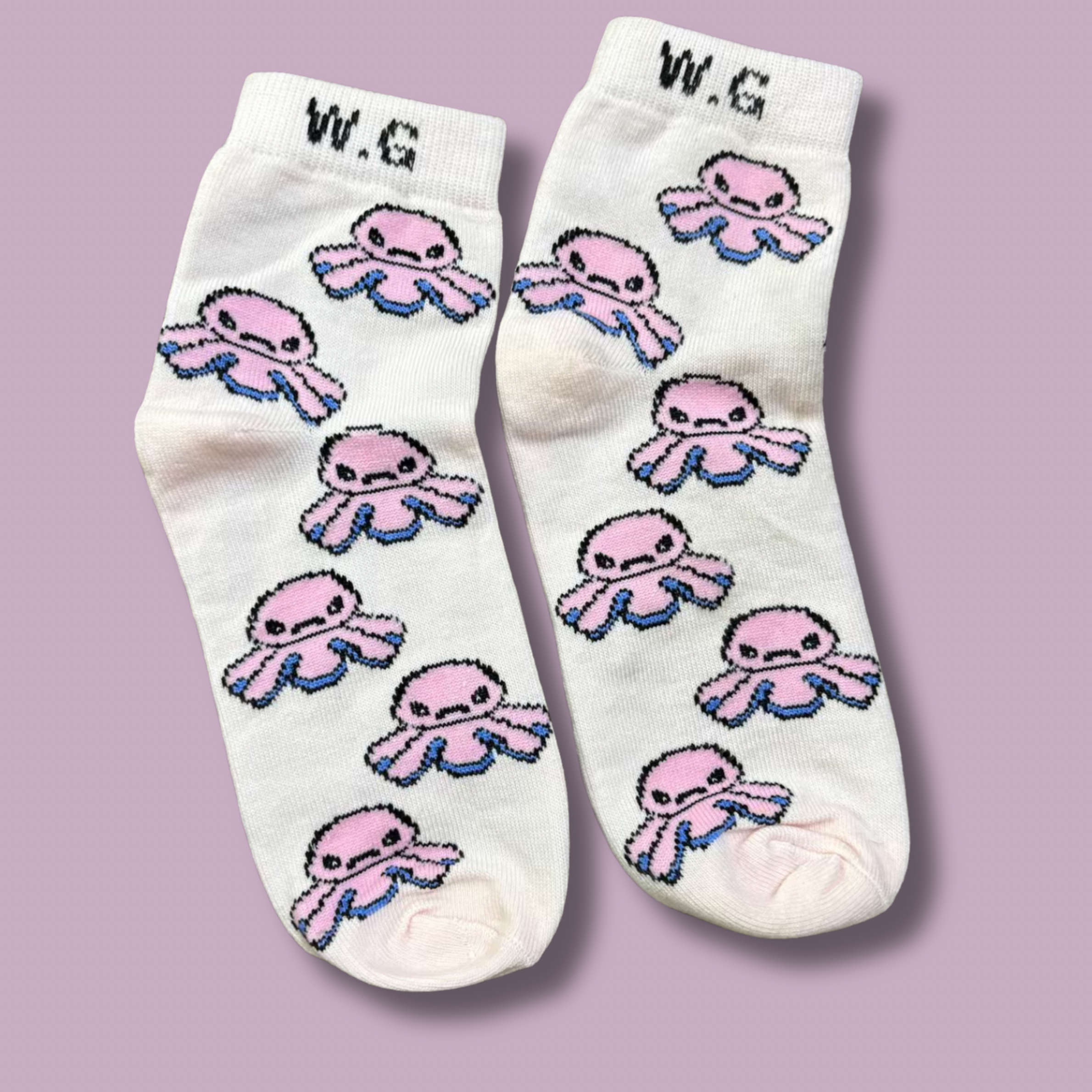Pinktopus