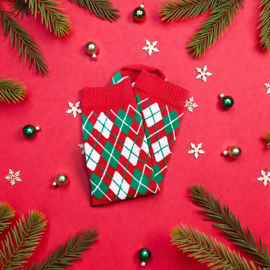 Christmas Main Character