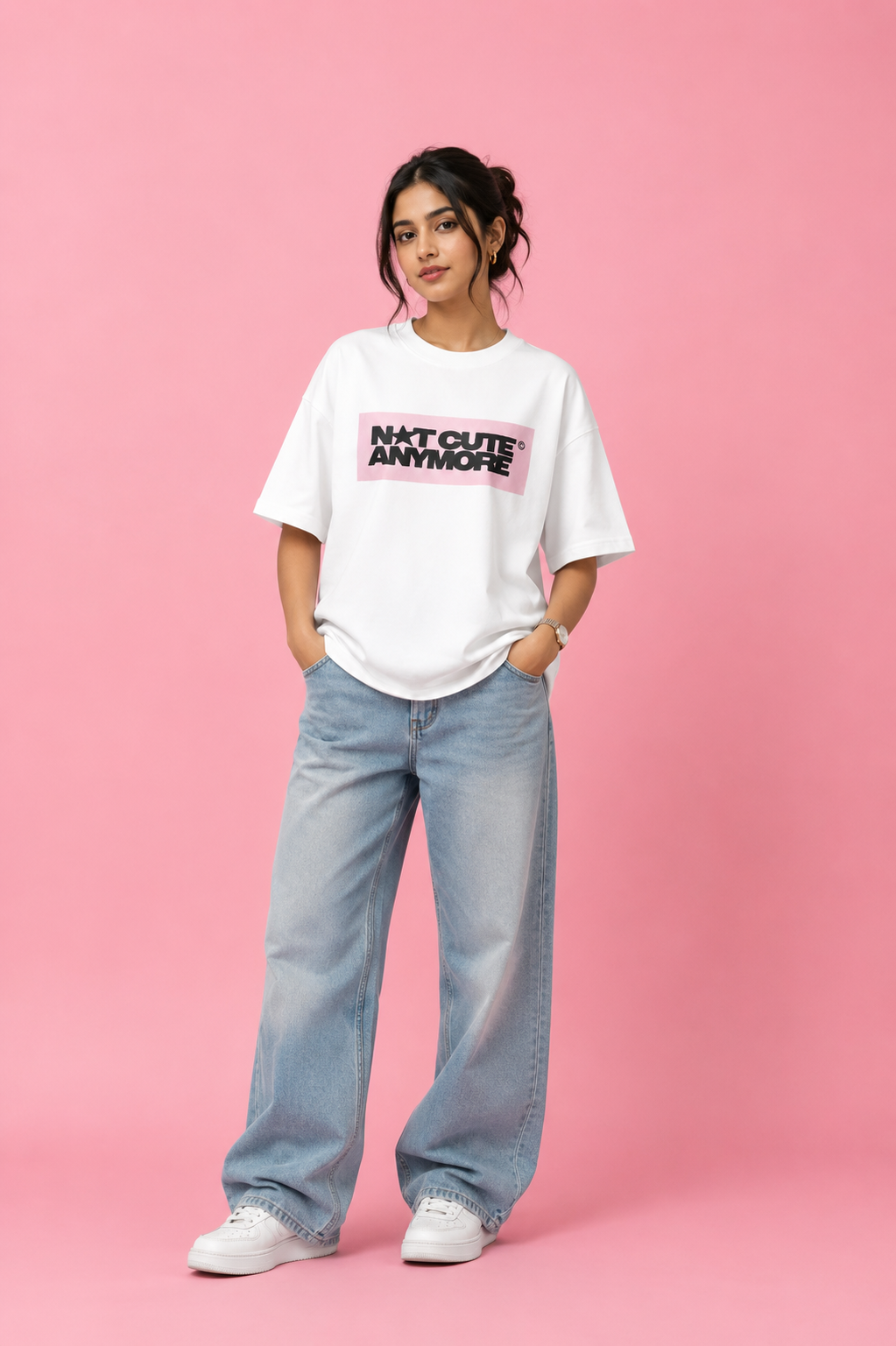 Not Cute Anymore Tshirt
