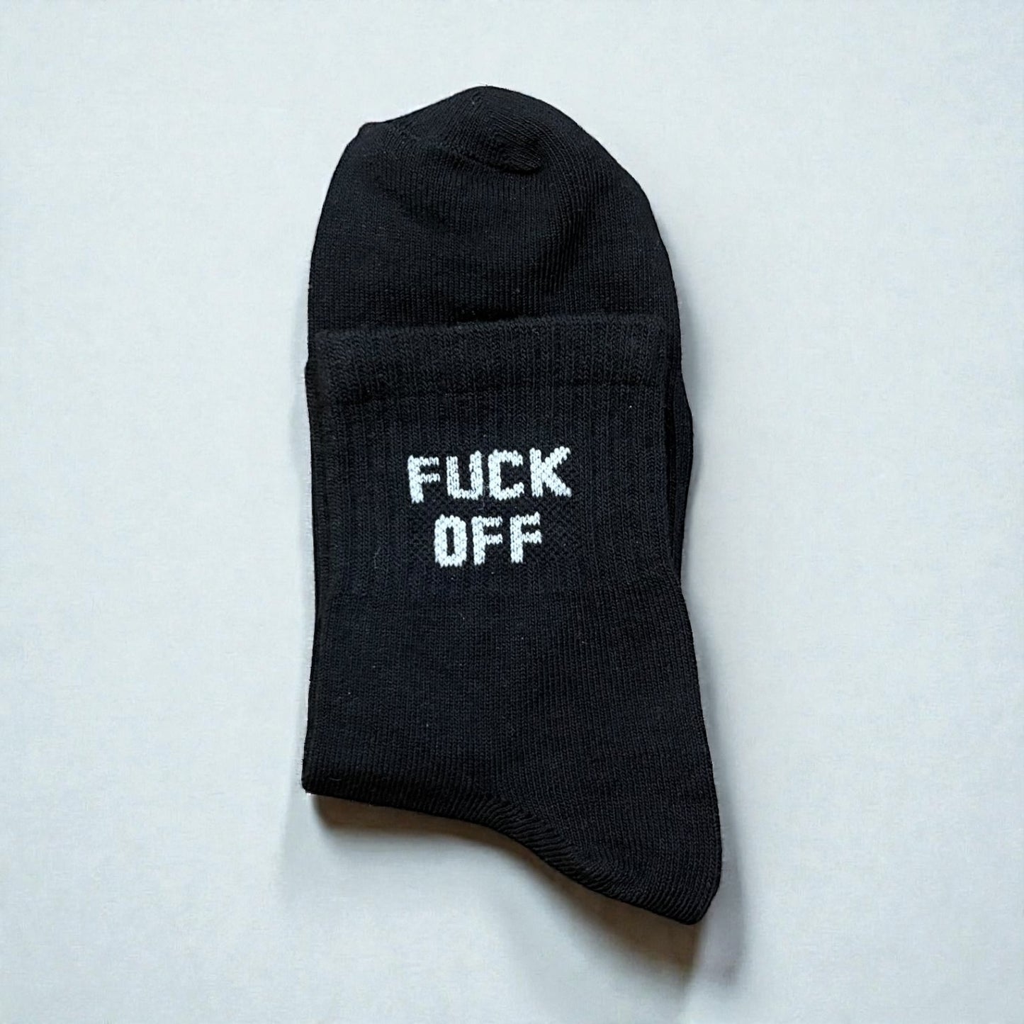 Fuck Off (black)