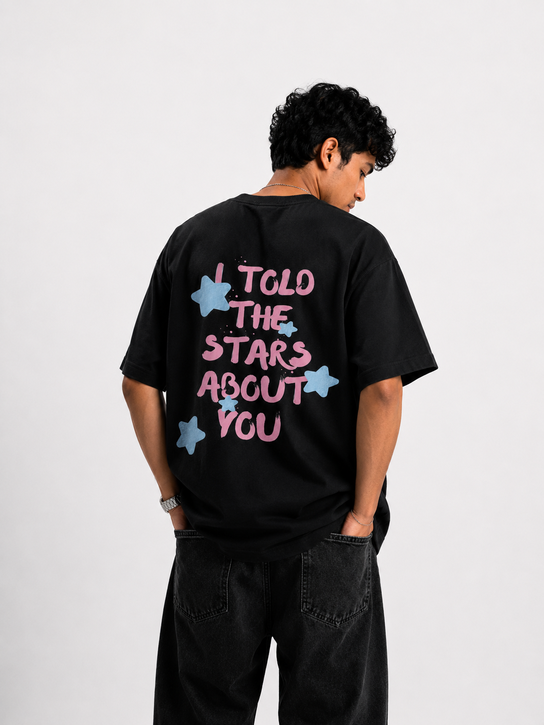 Told The Stars About You Tshirt