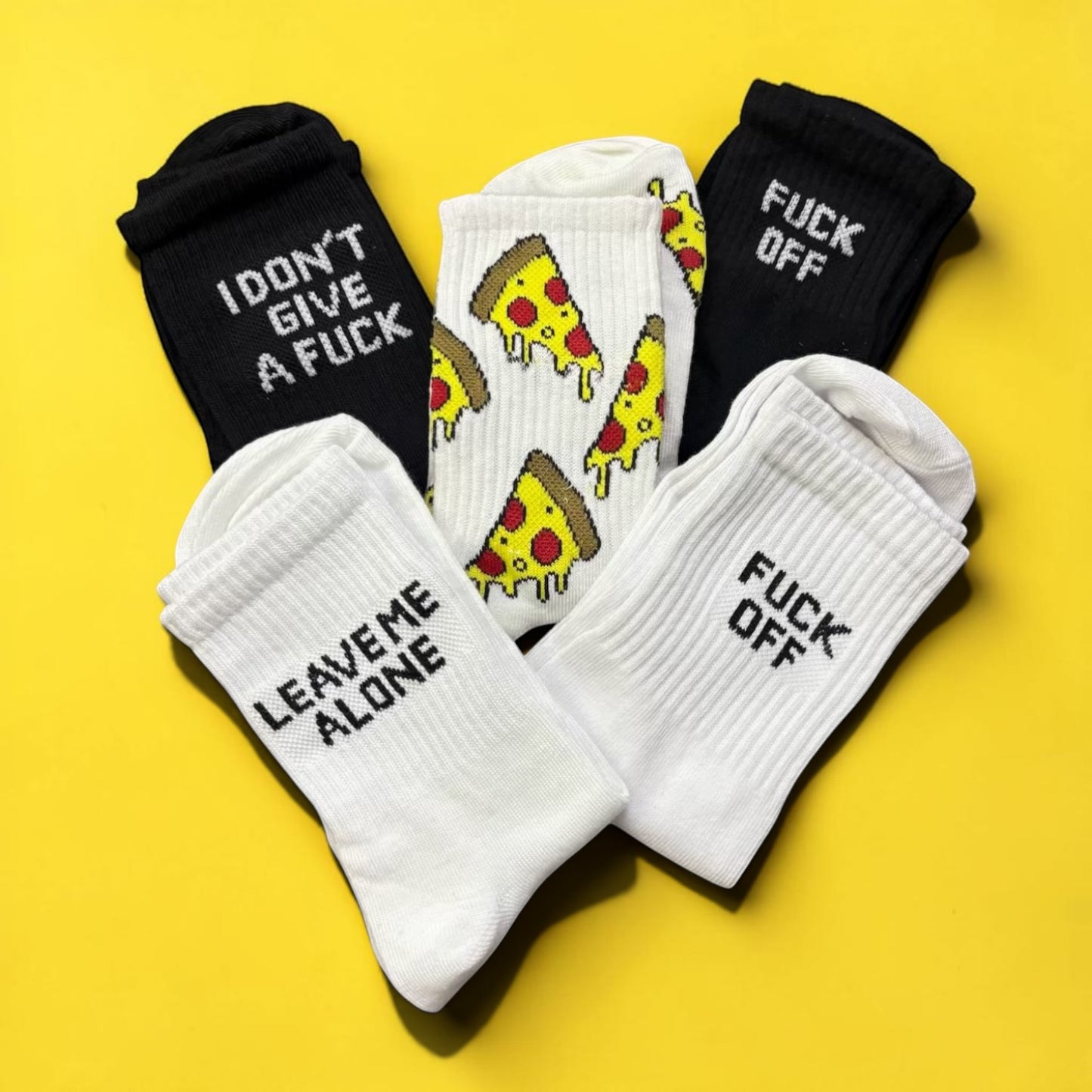 Moody (Set of 5)