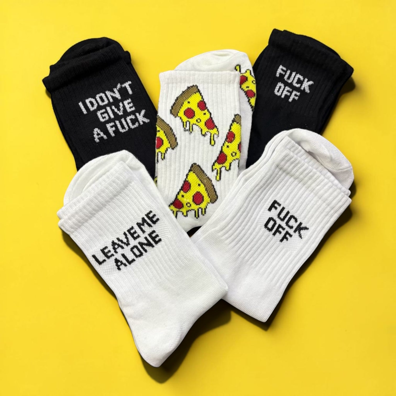Moody (pack of 5)