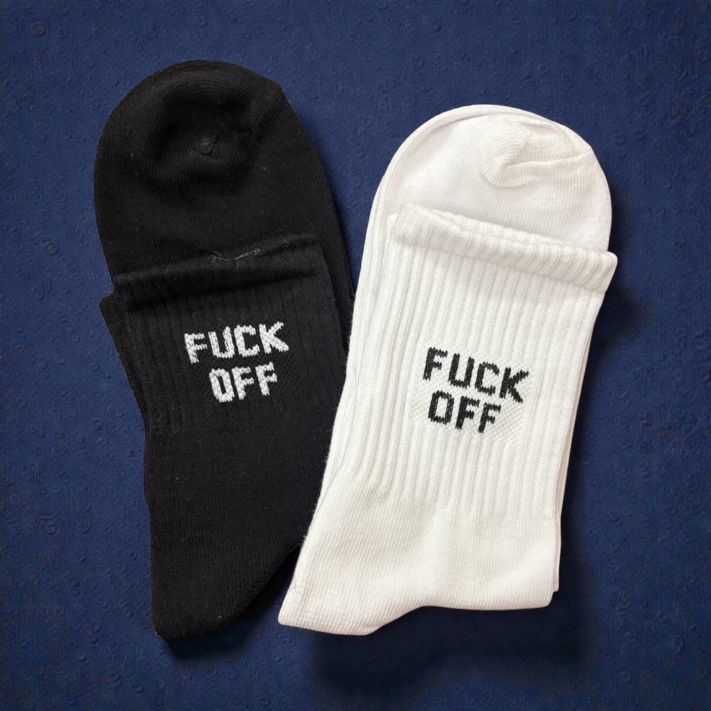 F off split personality (Set of 2)