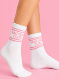 Bad Girl Club Socks