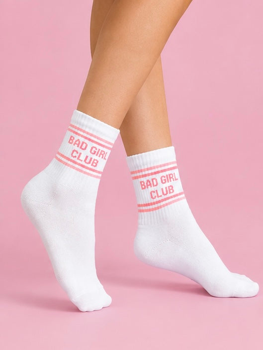 Bad Girl Club Socks