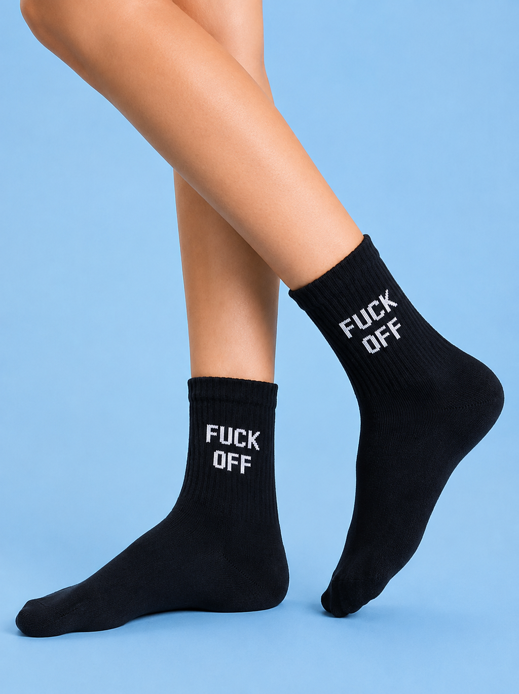 Fuck Off (black)