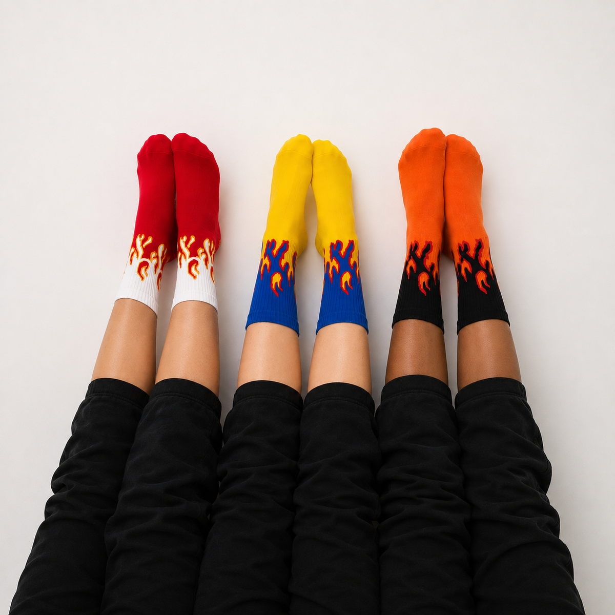 Fire Spirit (pack of 3)