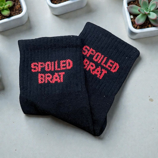 Spoiled Brat (Black)