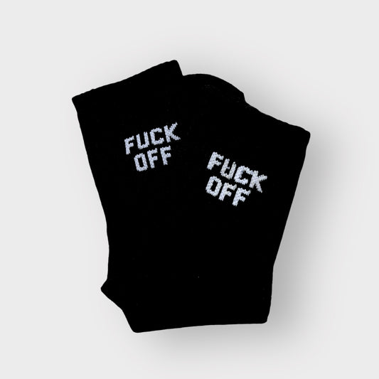 Fuck Off (black)
