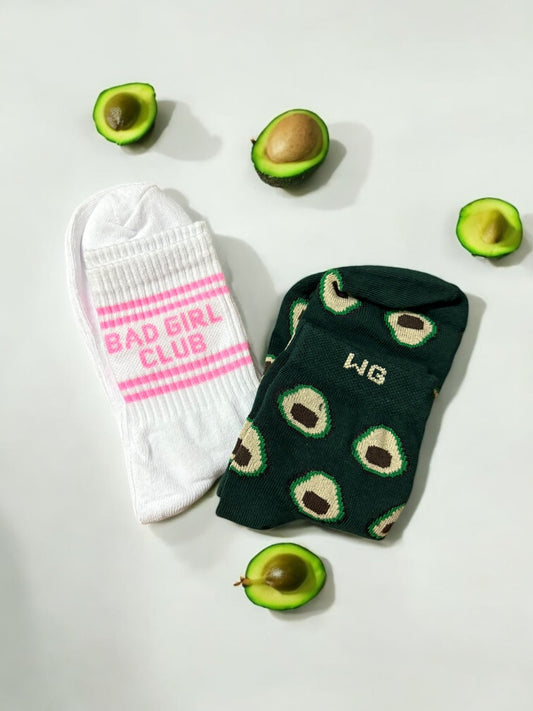 Avocado & Bad Girl Club