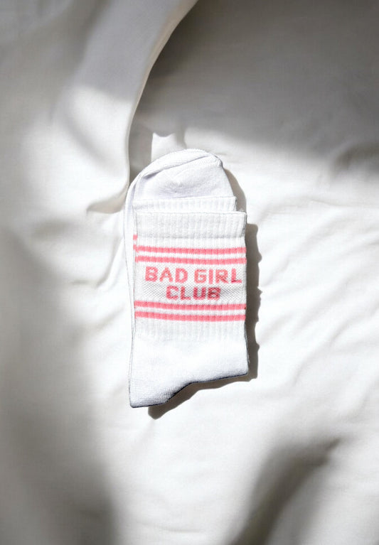Bad Girl Club Socks