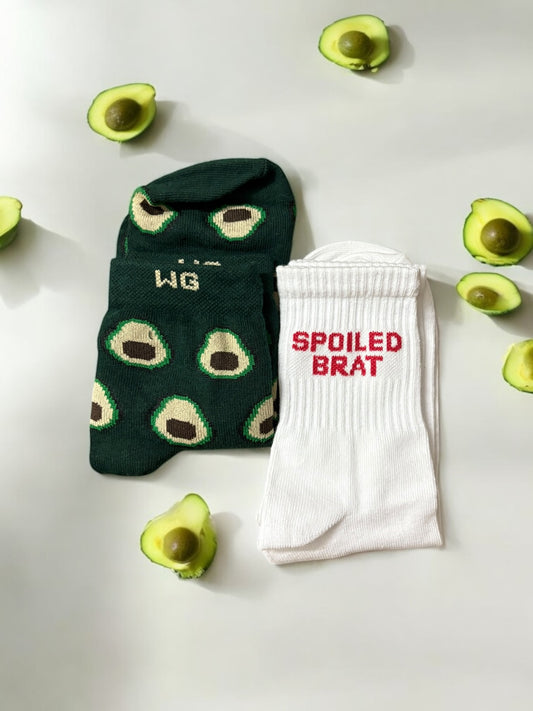 Avocado & Spoiled Brat