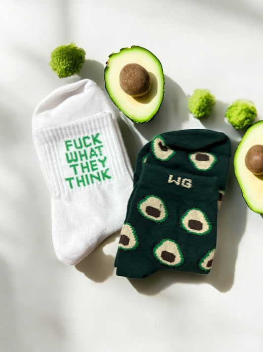 Avocado & F*ck what they think