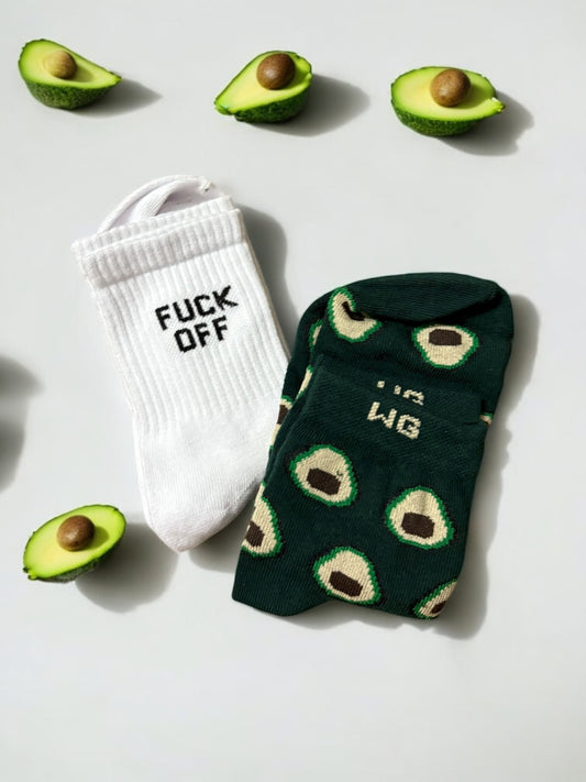 Avocado & F*ck off