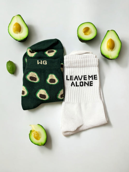 Avacado & Leave Me Alone