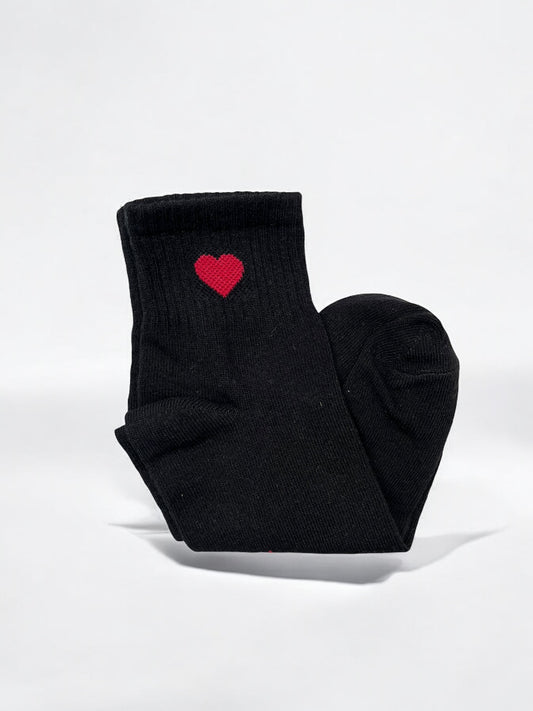 Red Heart Socks