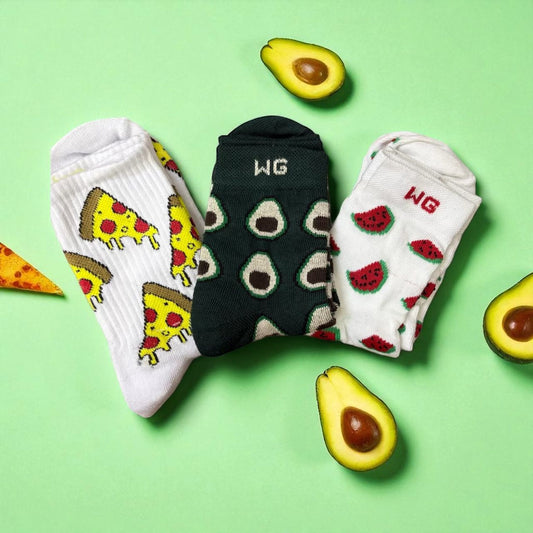 Snack Attack (pack of 3)