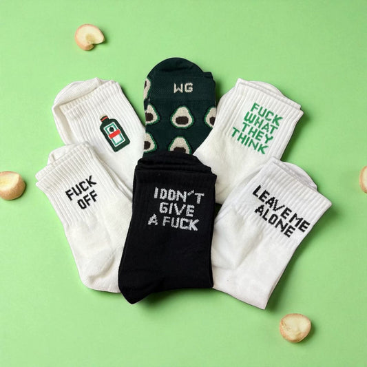 Unapologetic (set of 6)