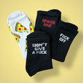 Loud & Bold (Set of 4)