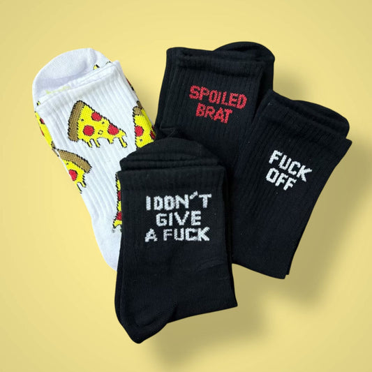 Loud & Bold (pack of 4)