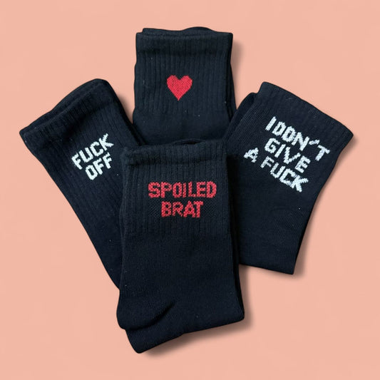 Hot Mess (pack of 4)
