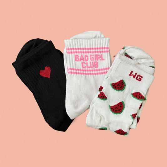 Sweet but Savage (pack of 3)