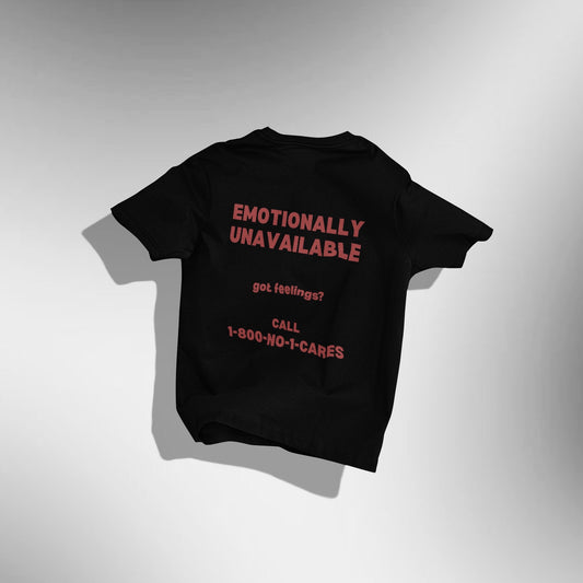 Emotionally Unavailable