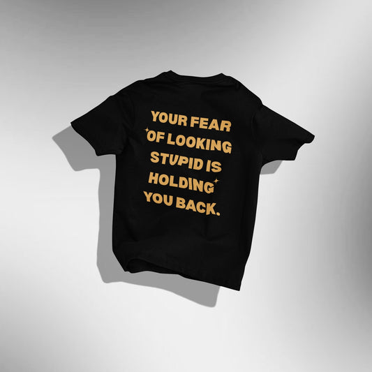 Fear is making you stupid